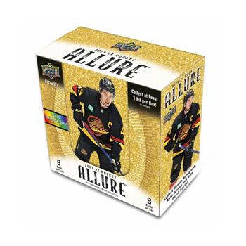 2023-24 Upper Deck Allure Hockey Hobby Box
