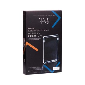 The Acrylic Box – Premium Graded Card Display (PSA)