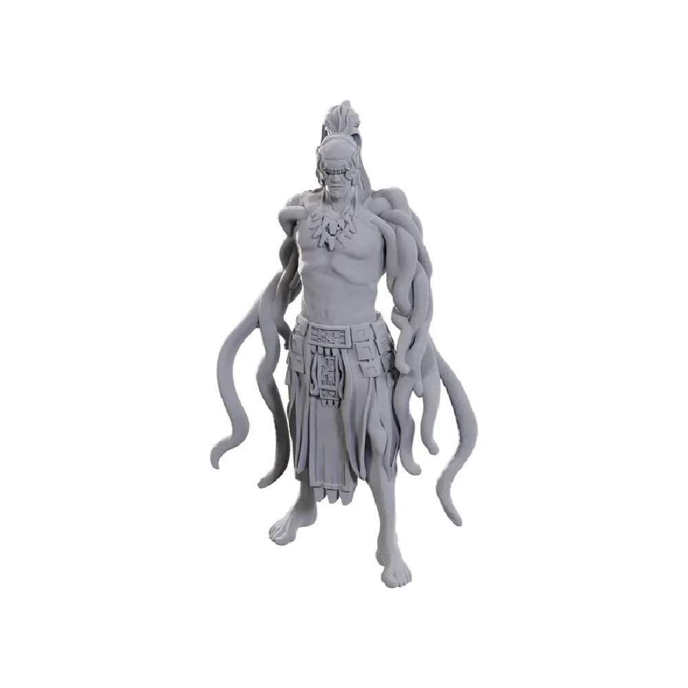Dungeons & Dragons – Nolzur's Marvelous Miniatures: Yuan-Ti Pit Master