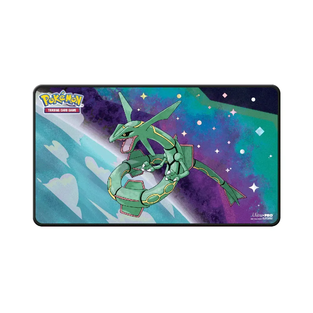 Levně Ultra PRO Rayquaza legendary foilový playmat