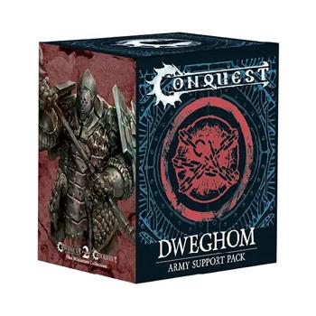 Conquest – Dweghom: Army Support Pack