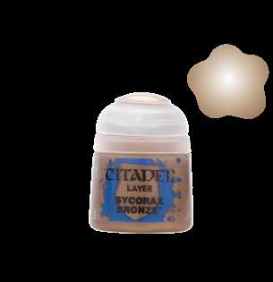 Levně Citadel Layer: Sycorax Bronze (12 ml)