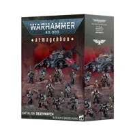 Warhammer 40k – Armageddon Battalion: Deathwatch