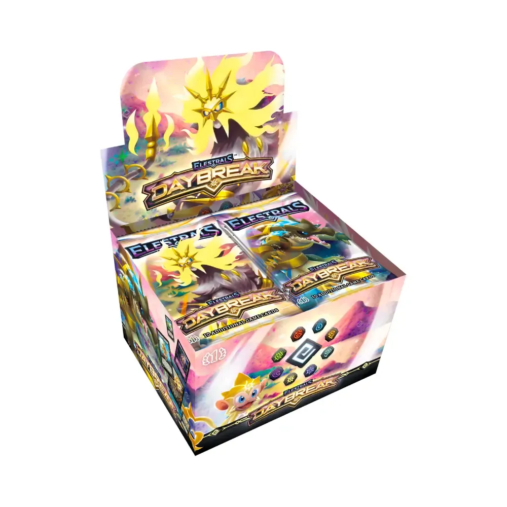 Elestrals: Daybreak Booster Box