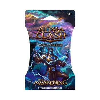 Alpha Clash: The Awakening Blister