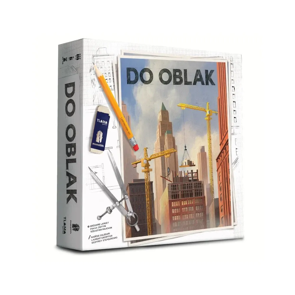 Do oblak - CZ