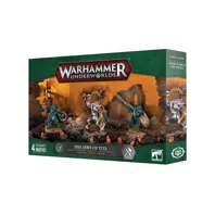 Warhammer Underworlds - Jaws of Itzl