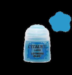 Levně Citadel Layer: Lothern Blue (12 ml)