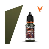 Vallejo Game Color Xpress: Plague Green - 72.419