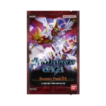 Battle Spirits Saga: Savior of Chaos Booster