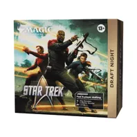 Star Trek Draft Night