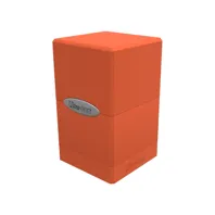Ultra PRO Satin Tower – Pumpkin Orange (oranžová)
