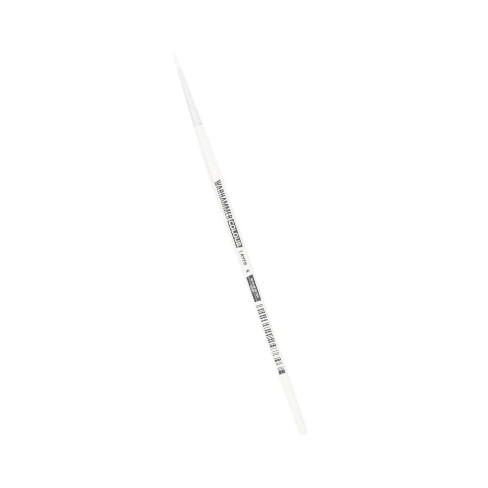 Warhammer Colour Synthetic Brush Layer Small