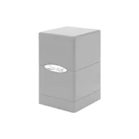 Ultra PRO Satin Tower (Metallic Silver)