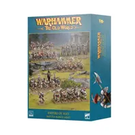 Warhammer: The Old World – Empire of Man: Battle March Army