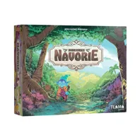 Explorers of Navoria (Czech)
