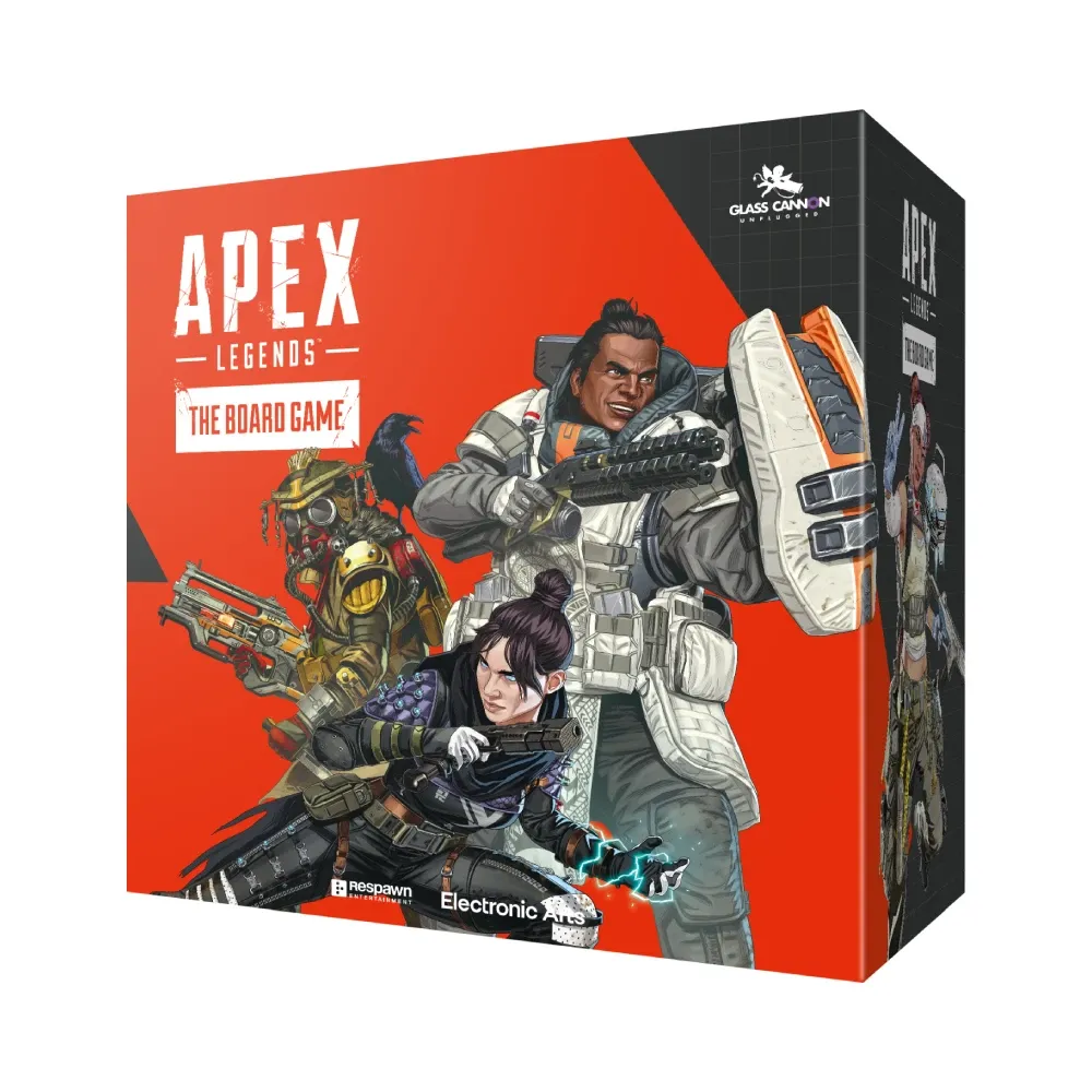 Levně Apex Legends: The Board Game (anglicky)