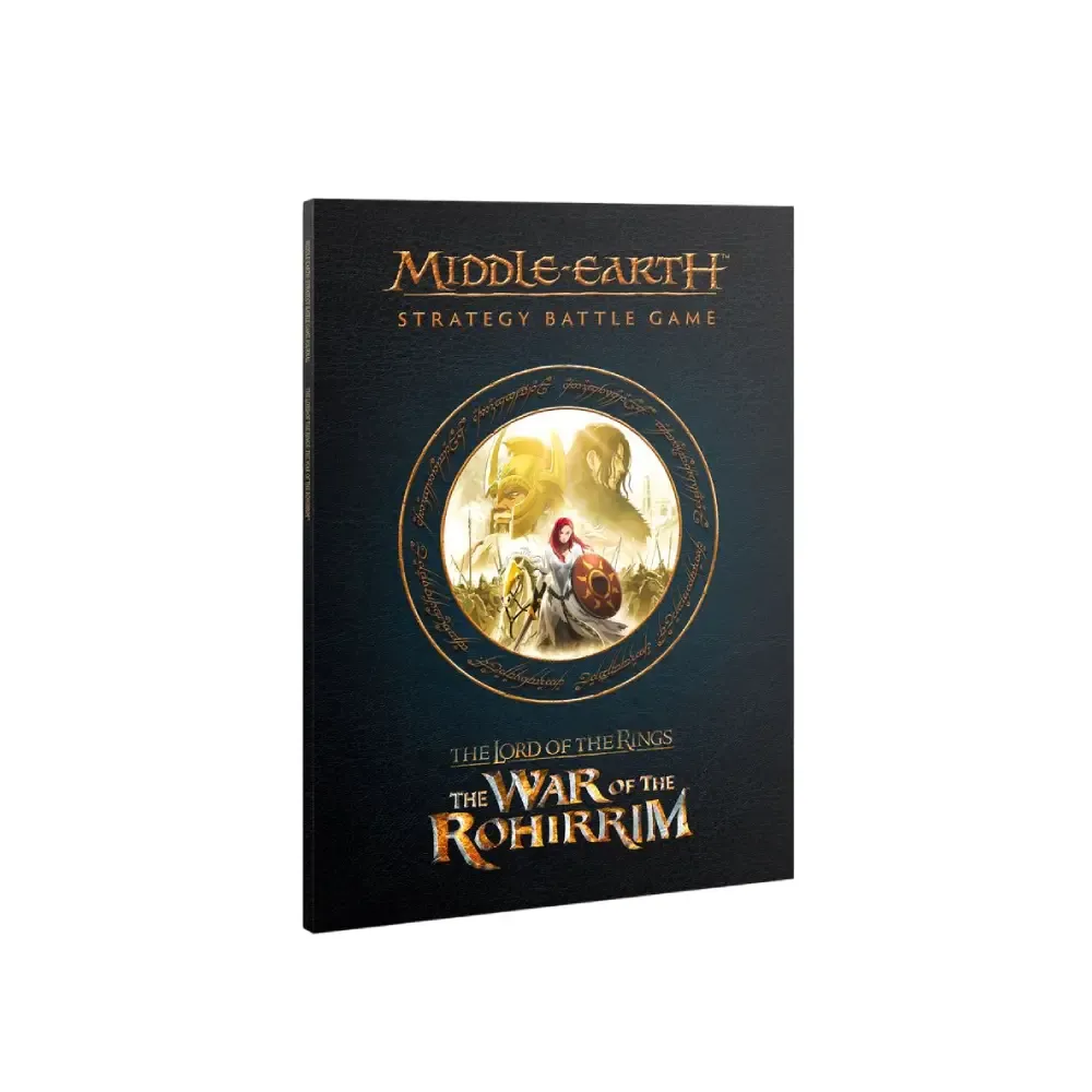 Middle-earth SBG – Journal: The War of the Rohirrim