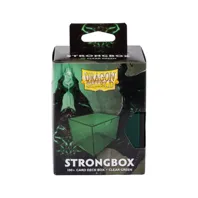 Dragon Shield Strongbox (čirá zelená)