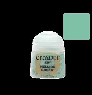 Levně Citadel Dry: Hellion Green (12 ml)