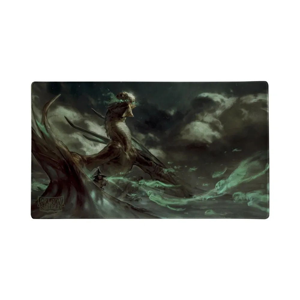 Dragon Shield: Halloween 2026 podložka s tubou