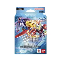 Gundam CG: Generation Pulse Starter Deck [ST10]