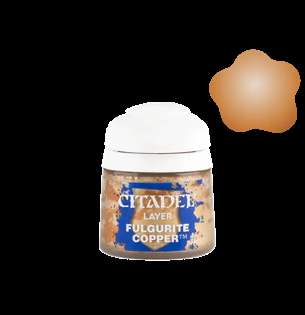 Levně Citadel Layer: Fulgurite Copper (12 ml)