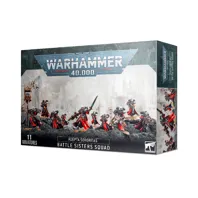 Warhammer 40k – Battle Sisters Squad