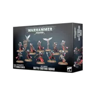 Warhammer 40k - Adepta Sororitas: Battle Sisters Squad