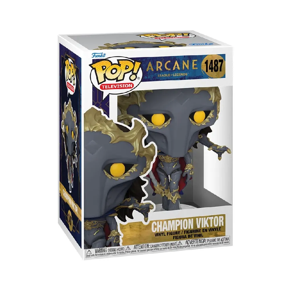 Funko POP! Arcane - Viktor #1487 