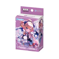 hololive: Start deck Purple Yuzuki Choco