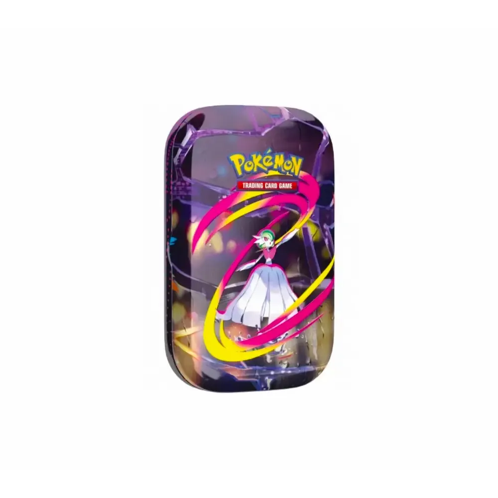 Mega Evolution: Mega Gardevoir Mini Tin