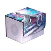Ultimate Guard Sidewinder 100+ Xenoskin Reality Fracture: "Liliana the Faultless"