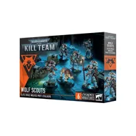 Warhammer 40k - Kill Team: Wolf Scouts