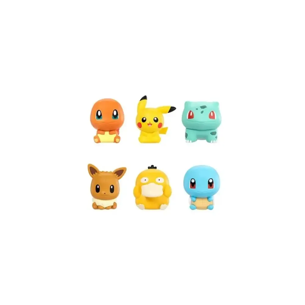 Pokémon Funism: Palmsize Wonders PokeBall Vol.1 (S-Chinese; NM)