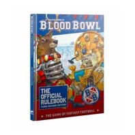 Blood Bowl - Rulebook (3rd season edition)