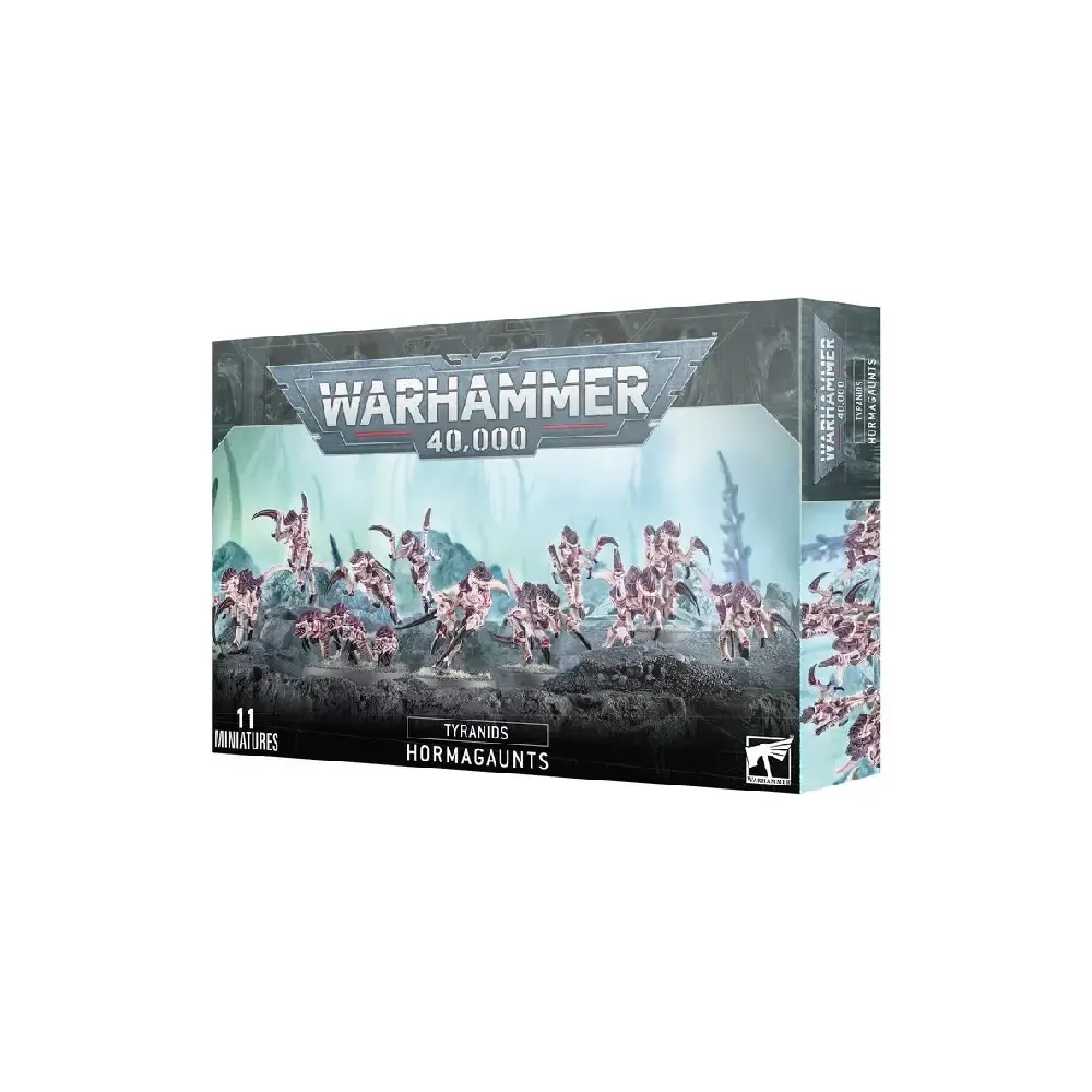 Warhammer 40k - Hormagaunts