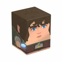 Ultimate Guard Squaroe The Lord of the Rings Boulder Deck Case 100+ (Frodo)
