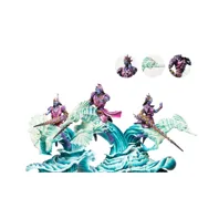 Conquest – Sorcerer Kings: Marid Lancers (Dual Kit)