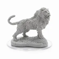 Dungeons & Dragons - Nolzur's Marvelous Miniatures: Crag Cat