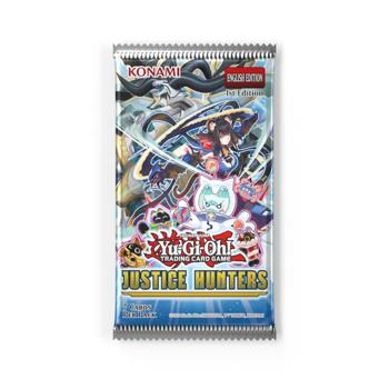 Justice Hunters Booster