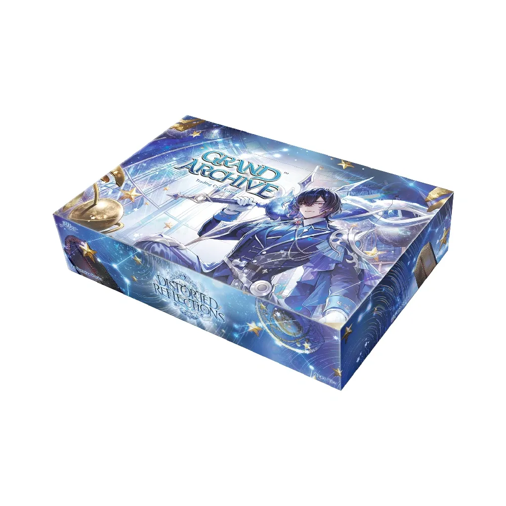 Grand Archive: Distorted Reflections Booster Box (Alter Edition)