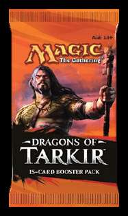 Dragons of Tarkir Booster