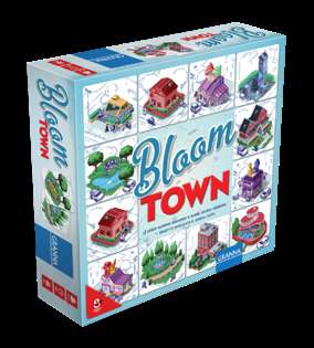 Levně Bloom Town