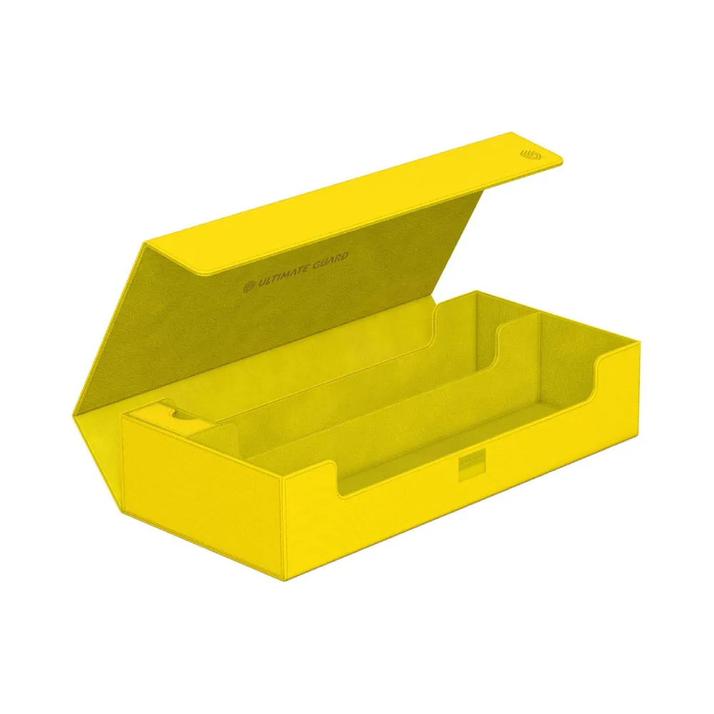 Levně Ultimate Guard Superhive Monocolor 550+ "Summer Edition 2025" (Dandelion)