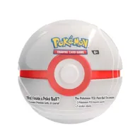 Poké Ball Tin 2025 - Premier Ball Tin