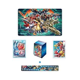 Digimon: Tamer's Evolution Box 2 (PB-06)