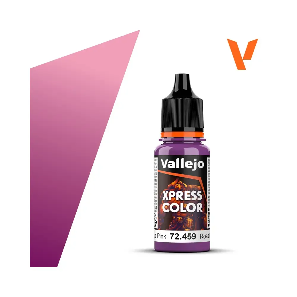 Vallejo Game Color Xpress: Fluid Pink – 72.459