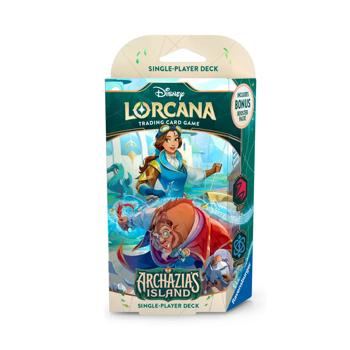 Lorcana: Archazia's Island Ruby & Sapphire Starter Deck