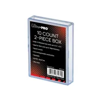 Ultra PRO Průhledný úložný box na 10 karet